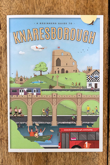 Beginners Guide to Knaresborough Booklet