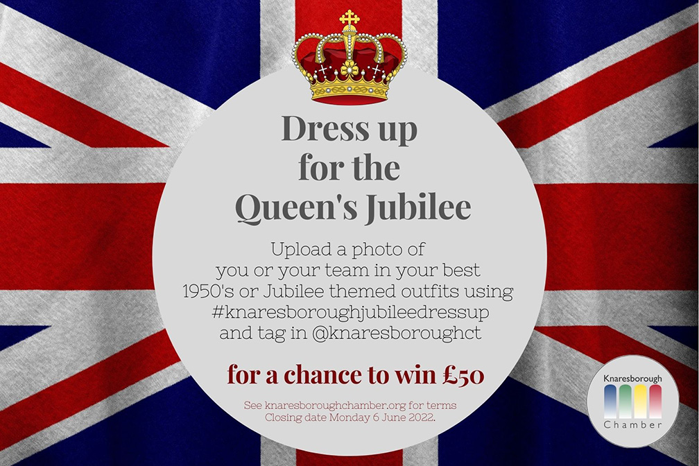 Chamber ‘Dress up for the Jubilee’ Competition – June 2022