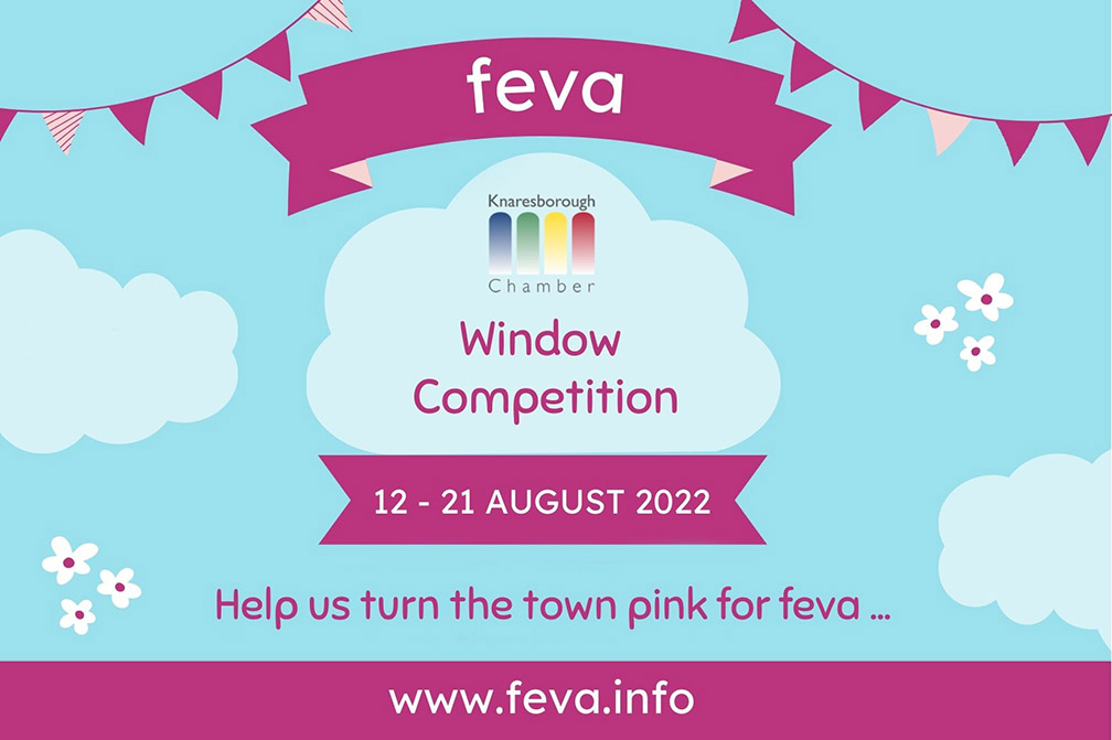 feva window competition – August 2022