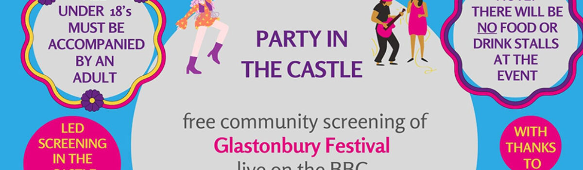 Knaresborough Party in the Castle – 24 June 2023