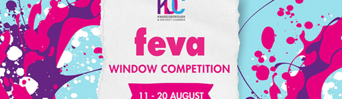 Feva Window Competition – August 2023