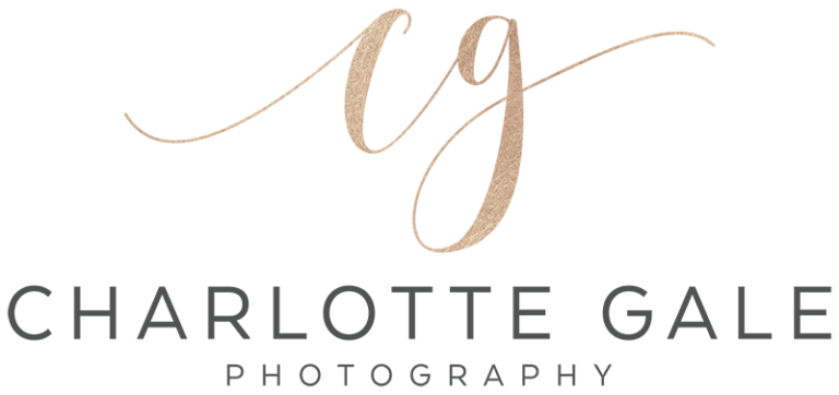 Charlotte Gale Photography Logo - Commercial Photographer Yorkshire