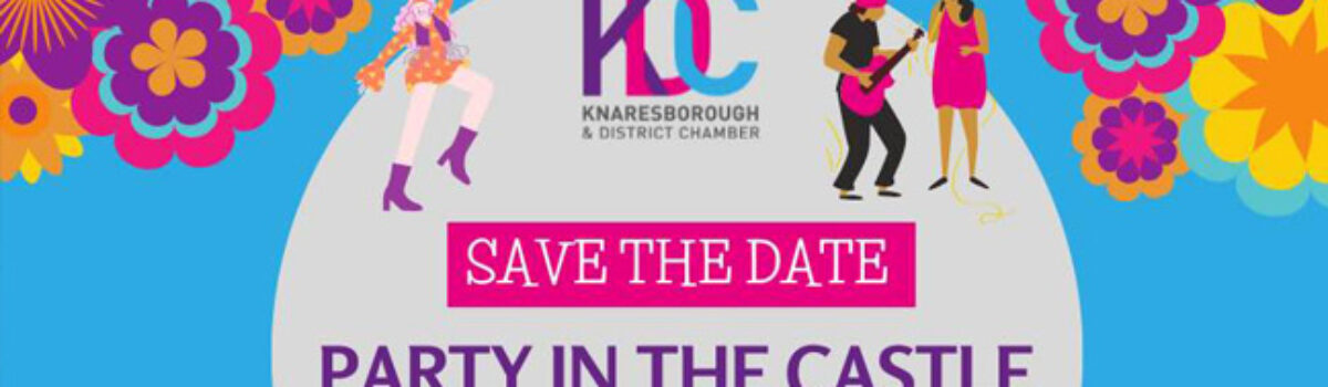 Knaresborough Party in the Castle – 28 June 2025
