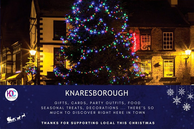 Support Local Businesses This Festive Season